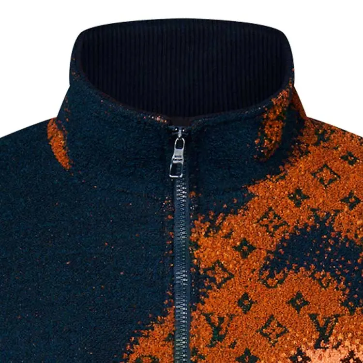 LOUIS VUITTON SS24 Jackets Coats Men's Blue-5