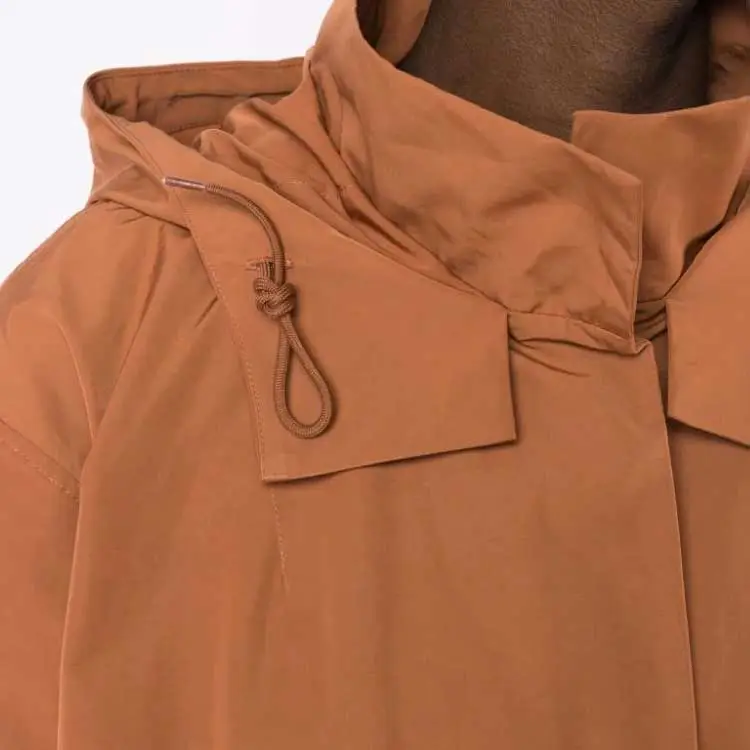 LENNY NIEMEYER L Jackets Coats Women's Caramel Brown-4
