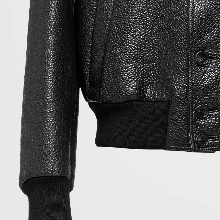 PRADA Nappa Leather Jacket-5