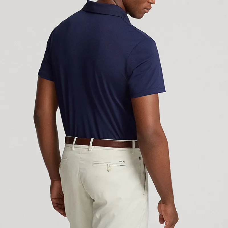 Polo Ralph Lauren FW23 Polo Shirt Men's Marine Blue-2