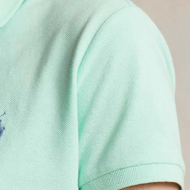 Polo Ralph Lauren FW23 Polo Shirt Women's Green-4
