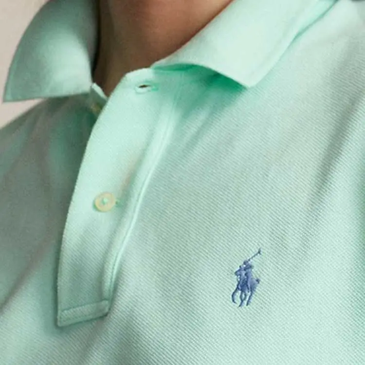 Polo Ralph Lauren FW23 Polo Shirt Women's Green-5