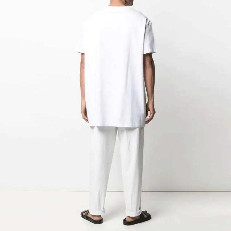 BALMAIN Oversized Printed T Shirt-5