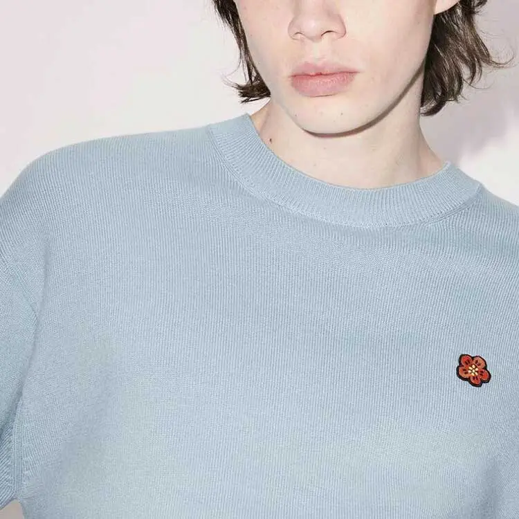 KENZO Boke Flower Crewneck Jumper-4