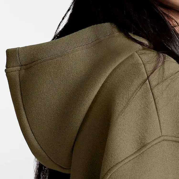 LOUIS VUITTON Sweatshirt Women's Green-4