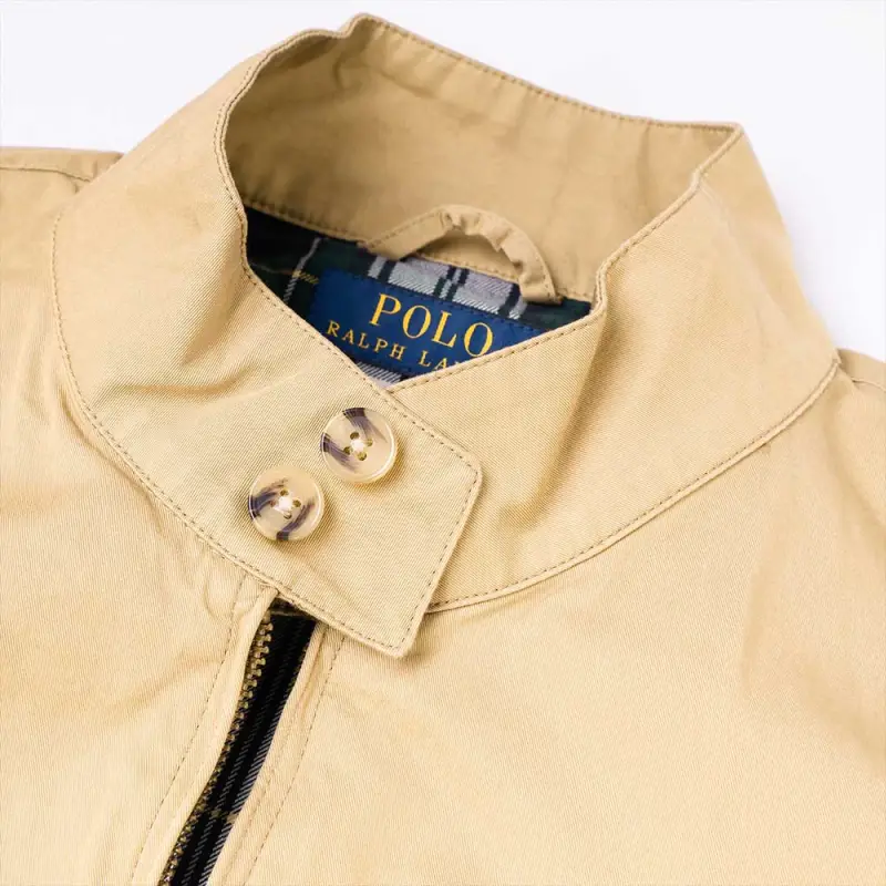 Polo Ralph Lauren Jacket Men's Luxury Brown Umber-4