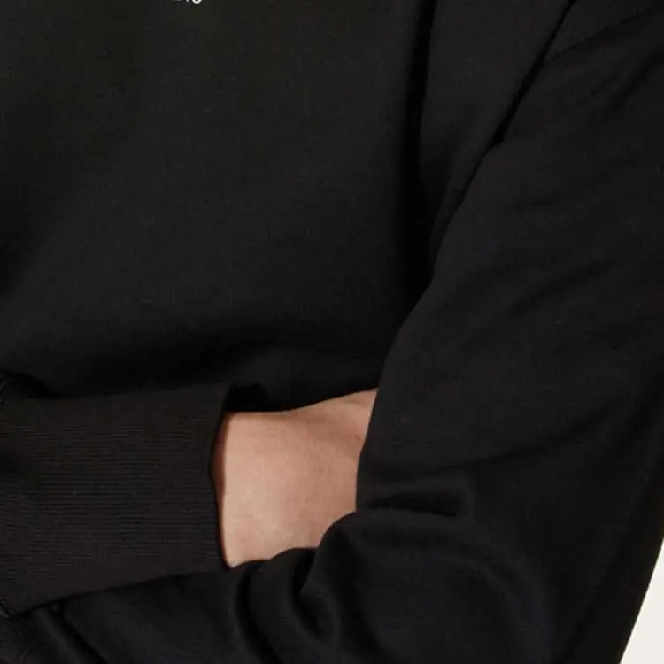 Valentino Small Logo Crewneck Sweatshirt-4