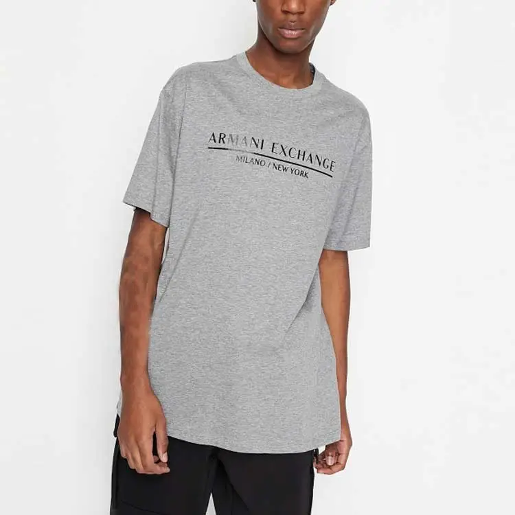 ARMANI EXCHANGE T Shirts Men-3