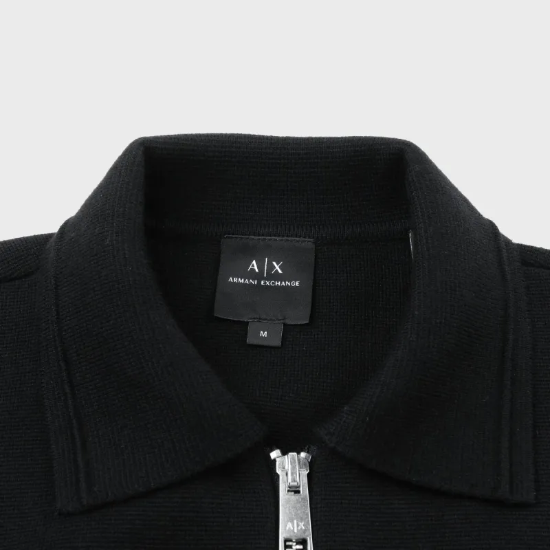 ARMANI EXCHANGEAE Jackets & Coats Men's Black-5