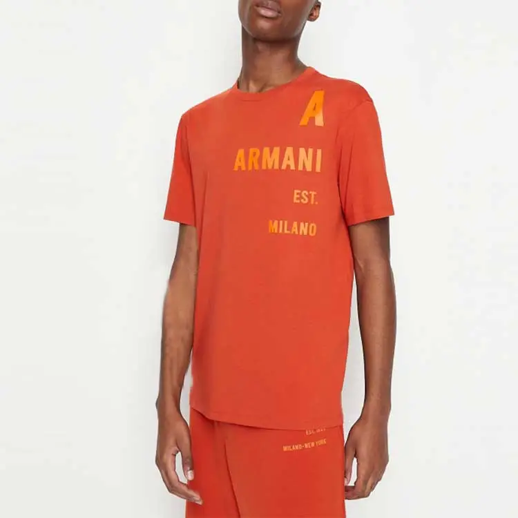 ARMANI EXCHANGEAE SS23 T Shirt Men's-5