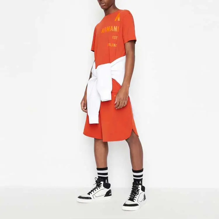 ARMANI EXCHANGEAE SS23 T Shirt Men's-7