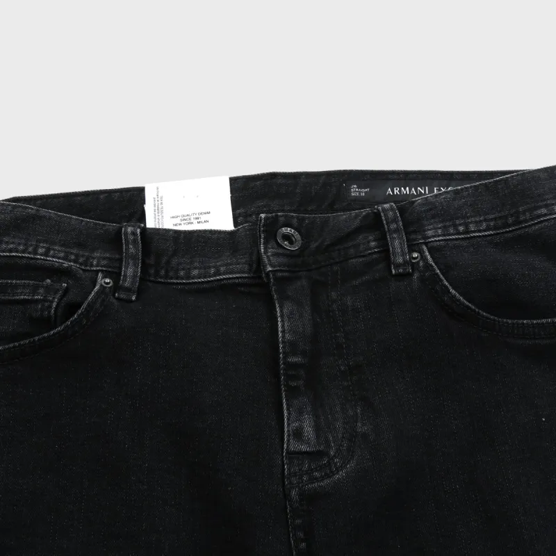 ARMANI EXCHANGEAE Jeans Men's Dark Gray-3
