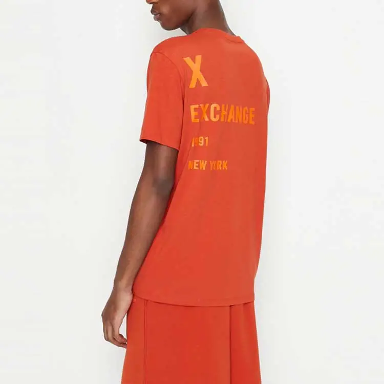 ARMANI EXCHANGEAE SS23 T Shirt Men's-6