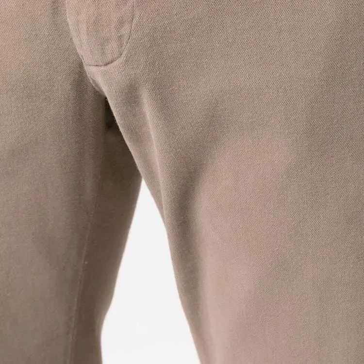 Canali Slim cut Chinos-4