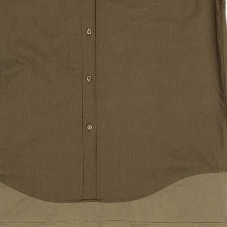 Balenciaga Bb Icon Layered Short sleeve Large Fit Shirt-5
