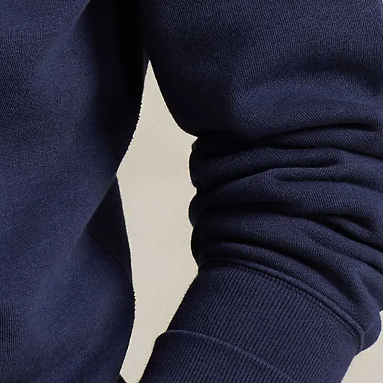 Polo Ralph Lauren SS24 Sweatshirt Men's Deep Cobalt Blue-5