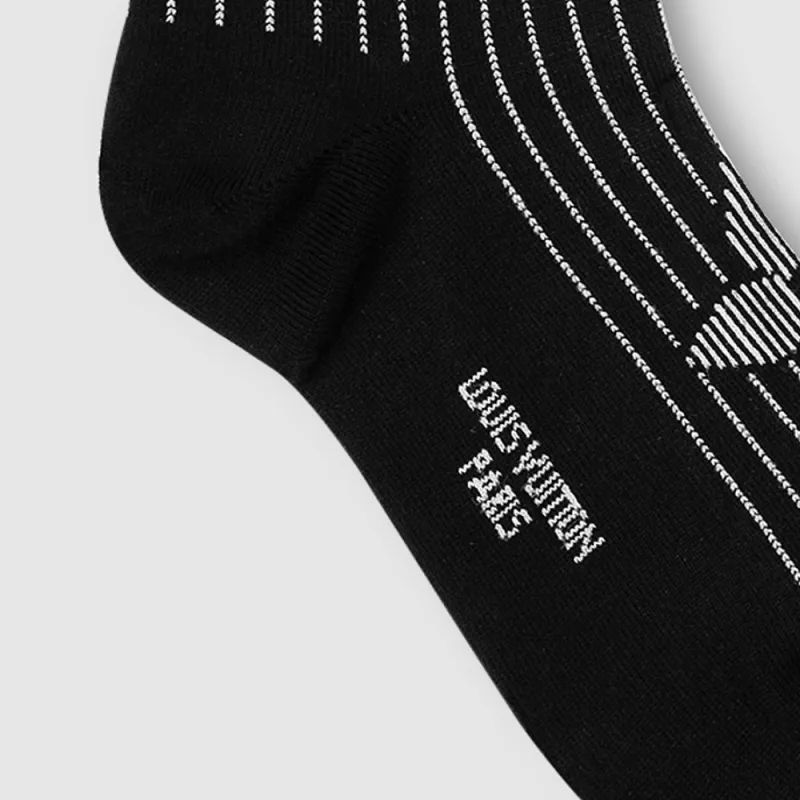 LOUIS VUITTON M7273M Lv Cupido Socks-2