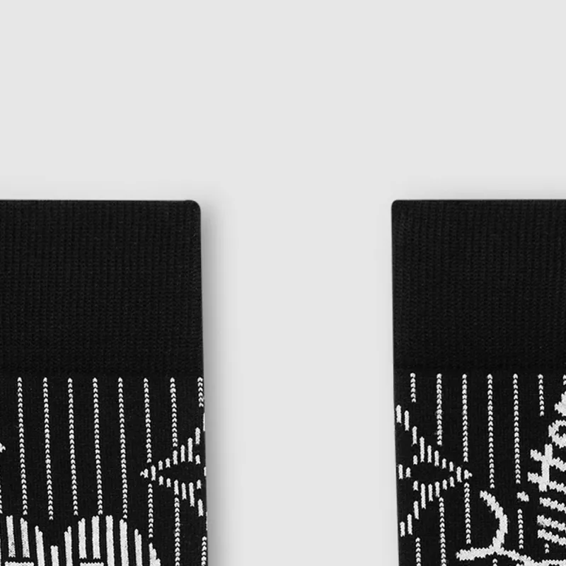 LOUIS VUITTON M7273M Lv Cupido Socks-5