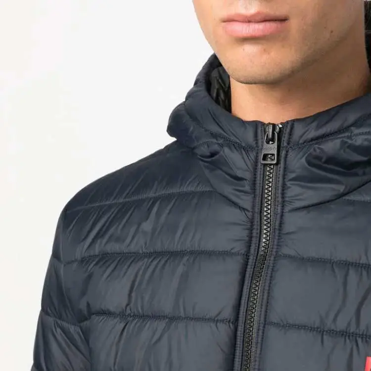 HUGO BOSS Puffer Jacket Men's Midnight Blue-5