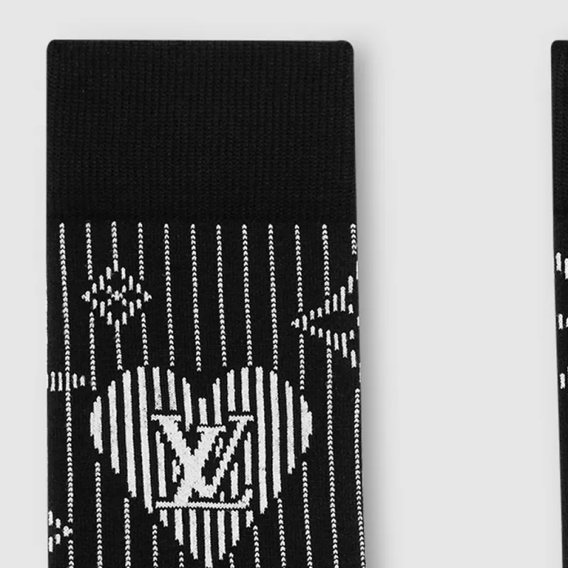 LOUIS VUITTON M7273M Lv Cupido Socks-1