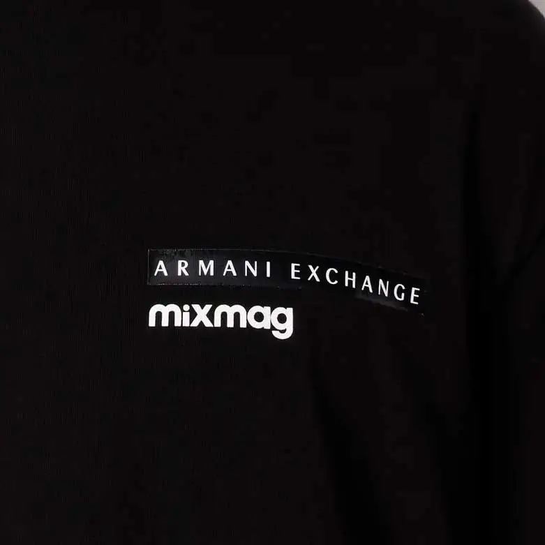 ARMANI EXCHANGEAE SS24 T Shirt Men's-5