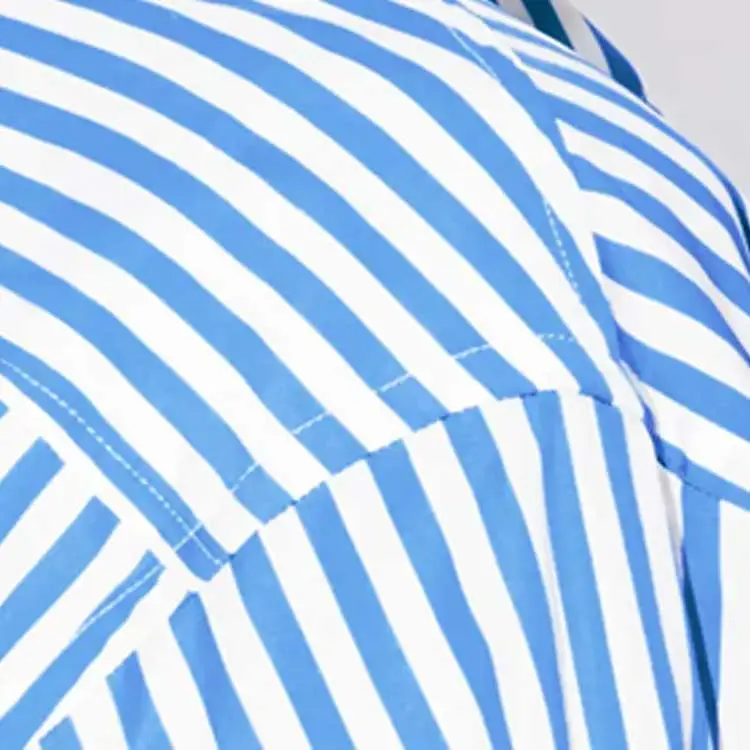 KENZO SS24 Shirt Men's Royal Blue-5