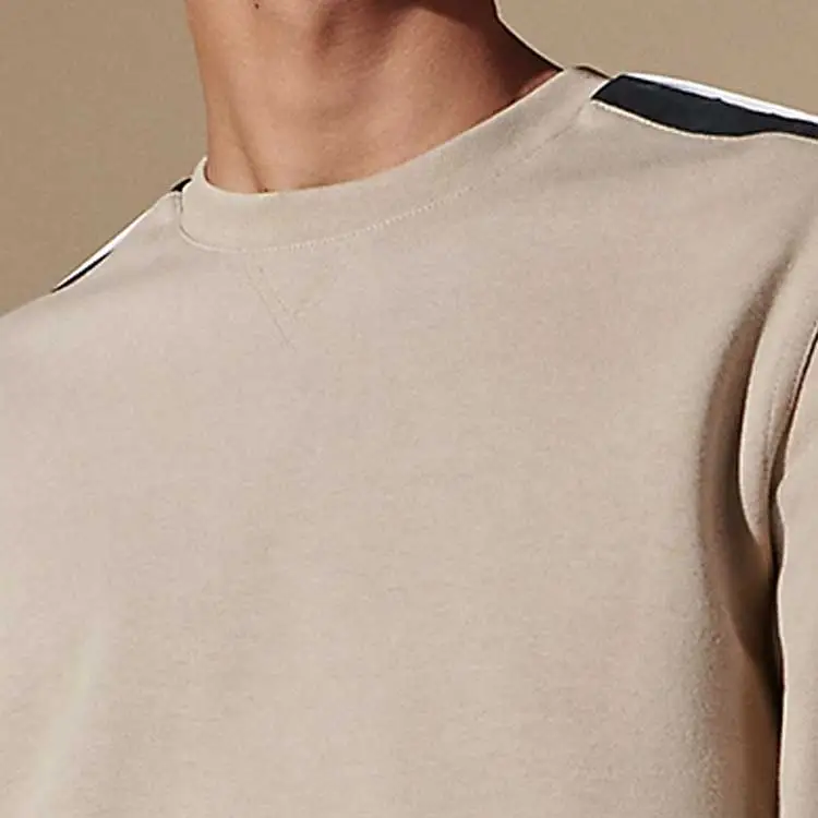 HERMES SS24 Sweatshirt Men's Sand Yellow-4