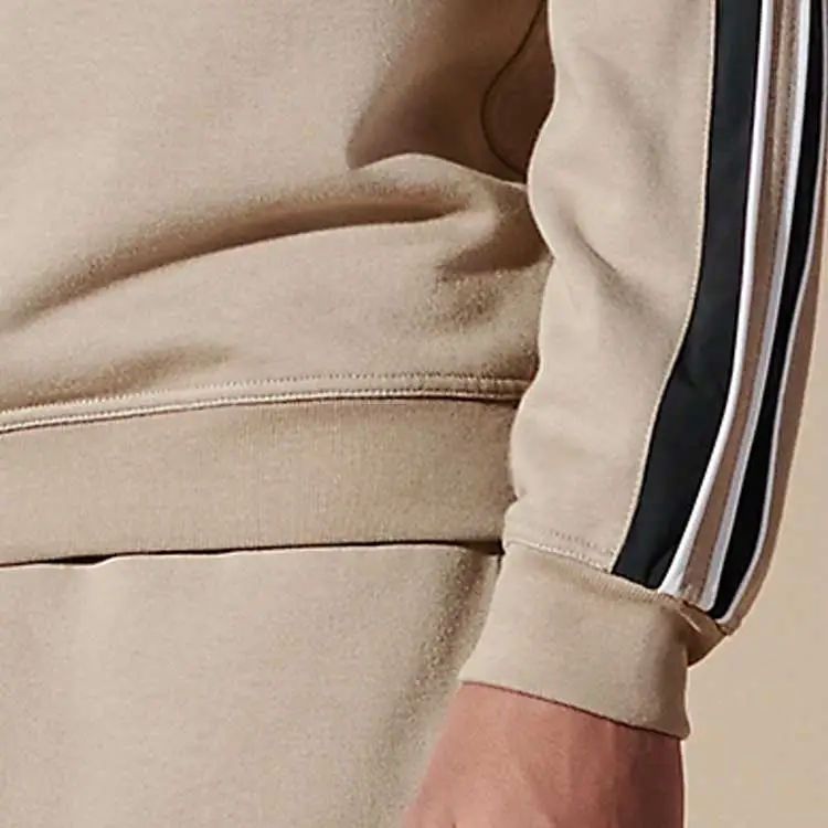 HERMES SS24 Sweatshirt Men's Sand Yellow-2