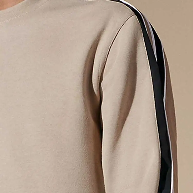 HERMES SS24 Sweatshirt Men's Sand Yellow-3