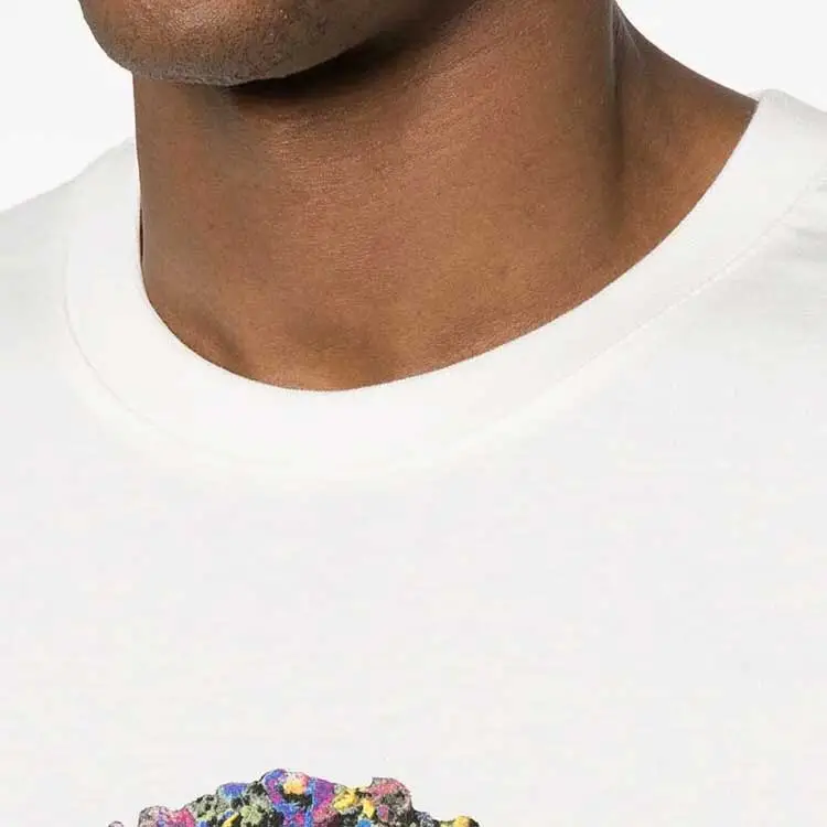 IH NOM UH NIT SS24 T Shirt Men's Ecru-4