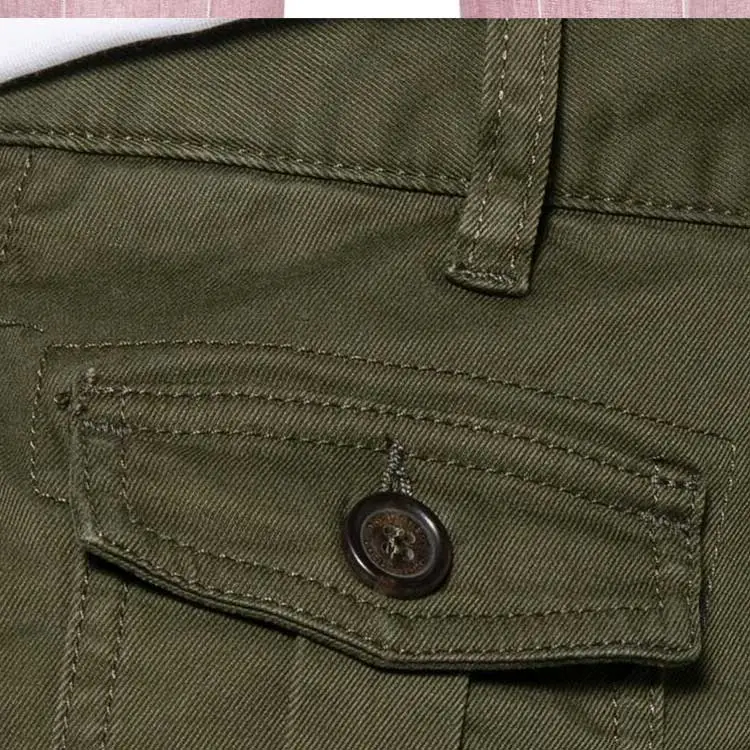 DSQUARED 2 Sexy Tapered Cargo Trousers-5