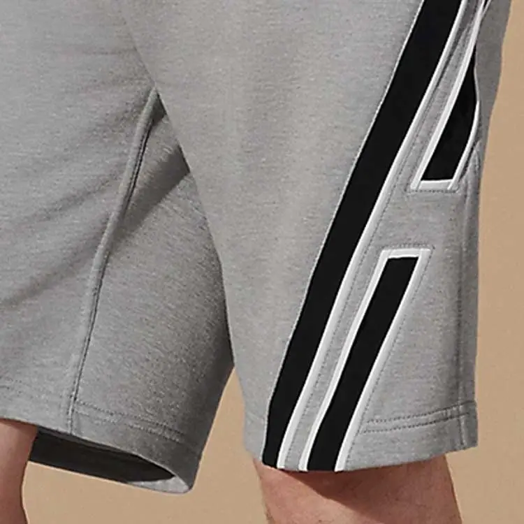 HERMES Casual Shorts Men's Gray-4