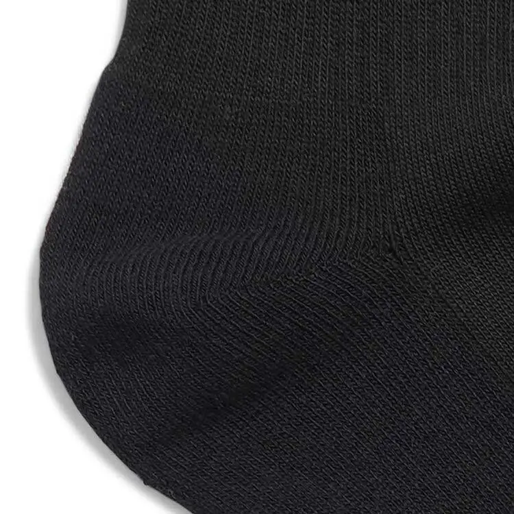 Balenciaga Ankle Socks Regular Fit Women's 1 Pack Black-4