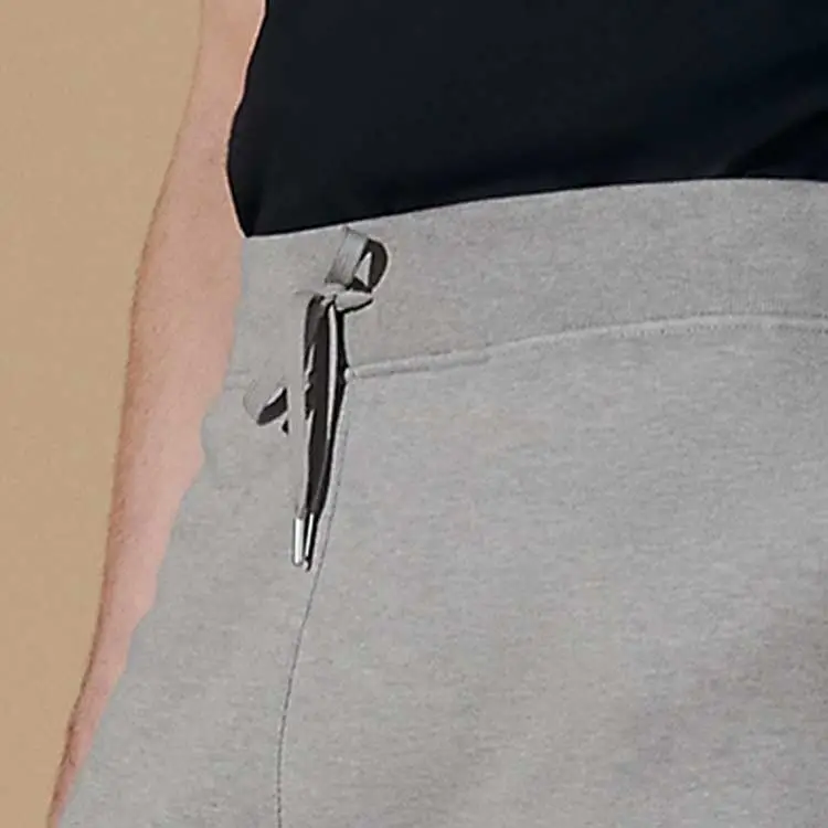 HERMES Casual Shorts Men's Gray-5