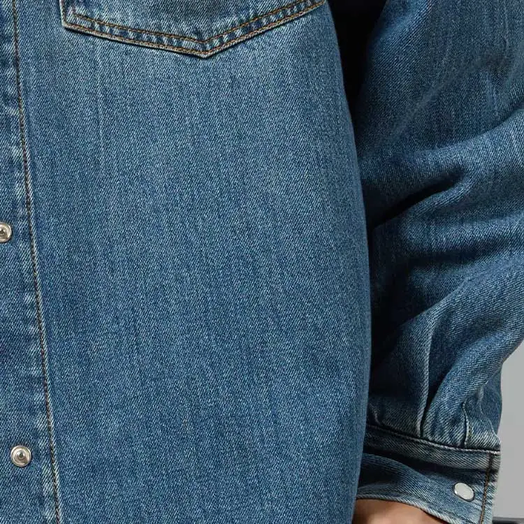 GUCCI Eco Washed Denim 'Blue/Multicolor'-4