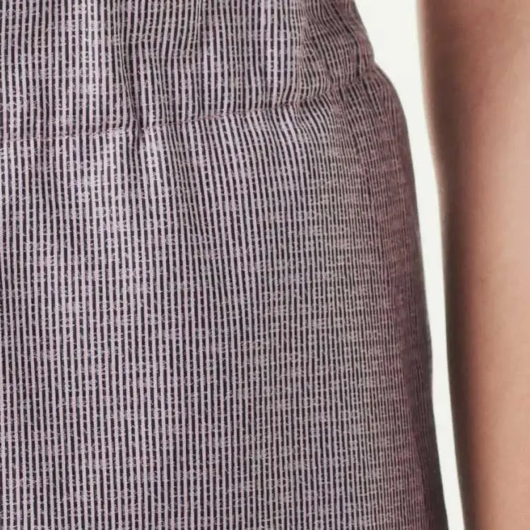 CHANEL 24 New Spring And Summer Arrivals Casual Pants Women's Light Pink-3