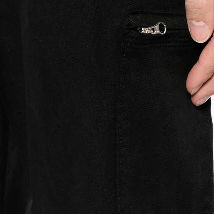PAIGE Drawstring waist Lyocell Trousers-4