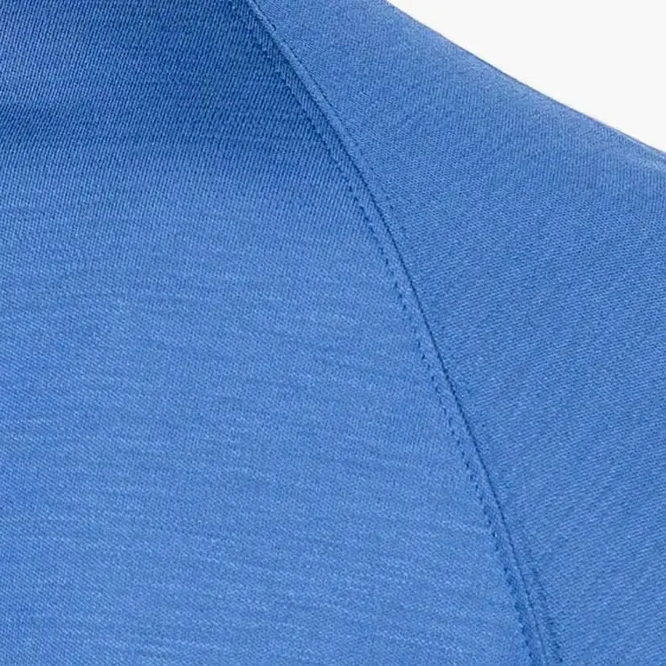 Ermenegildo Zegna Crew neck Wool T shirt-5