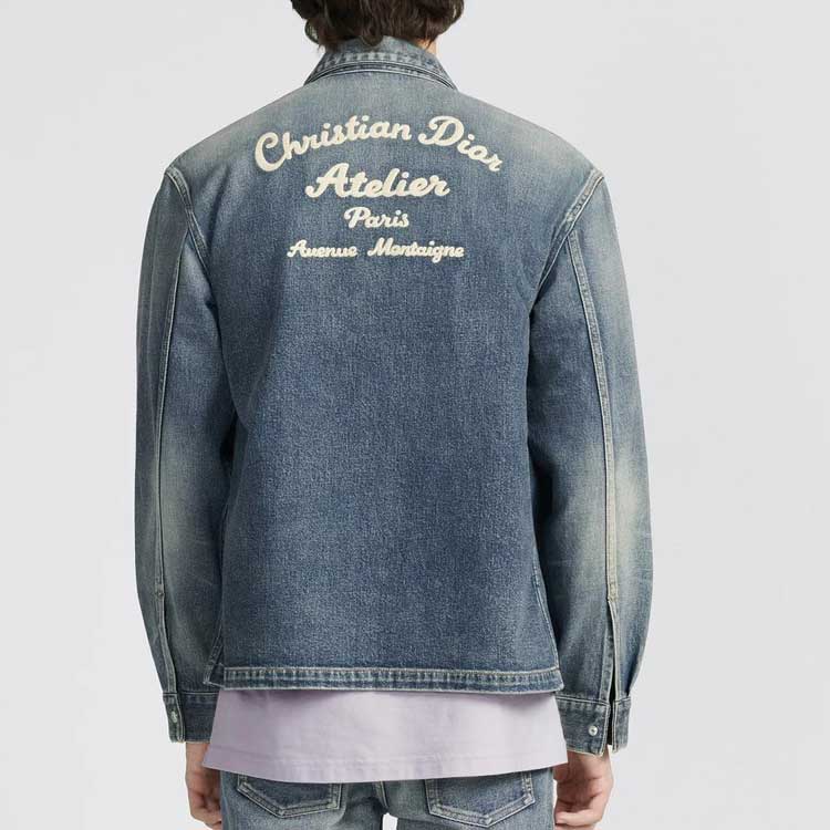 Christian Dior ATELIER スタジャン Christian Dior ATELIER スタジャン Christian Dior Men's Atelier