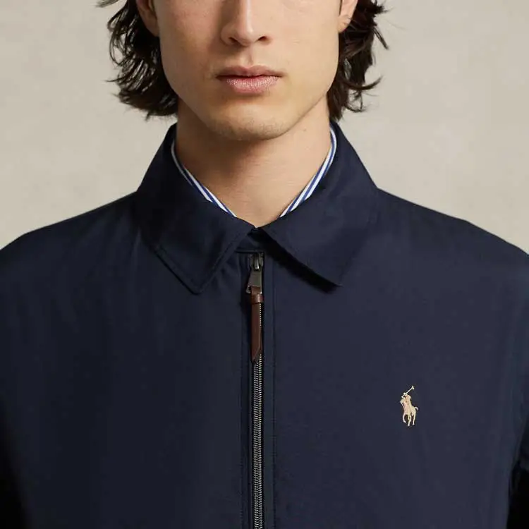Polo Ralph Lauren Jackets & Coats Men's Marine Blue-4
