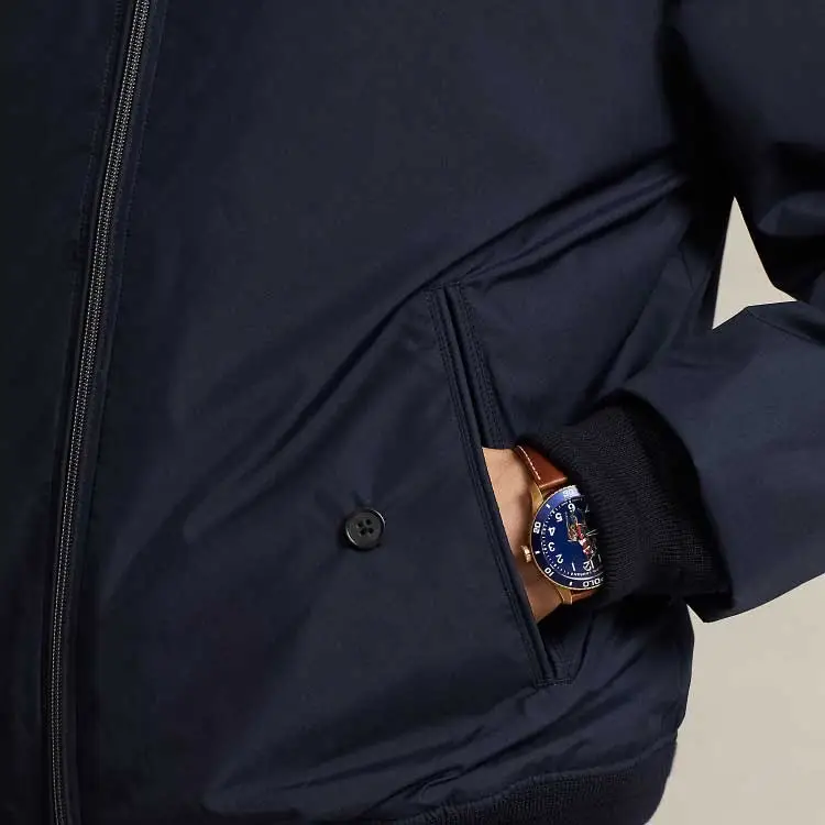 Polo Ralph Lauren Jackets & Coats Men's Marine Blue-5