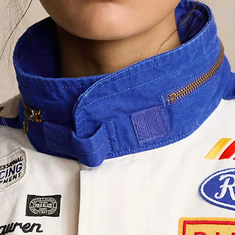 Polo Ralph Lauren SS24 Jackets & Coats Women's Royal Blue-1