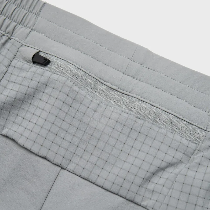 EMPORIO ARMANI EA7 SS24 Casual Shorts Men's Gray-4