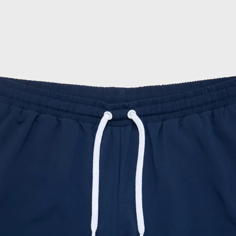 EMPORIO ARMANI EA7 SS24 Casual Shorts Men's Navy Blue-3