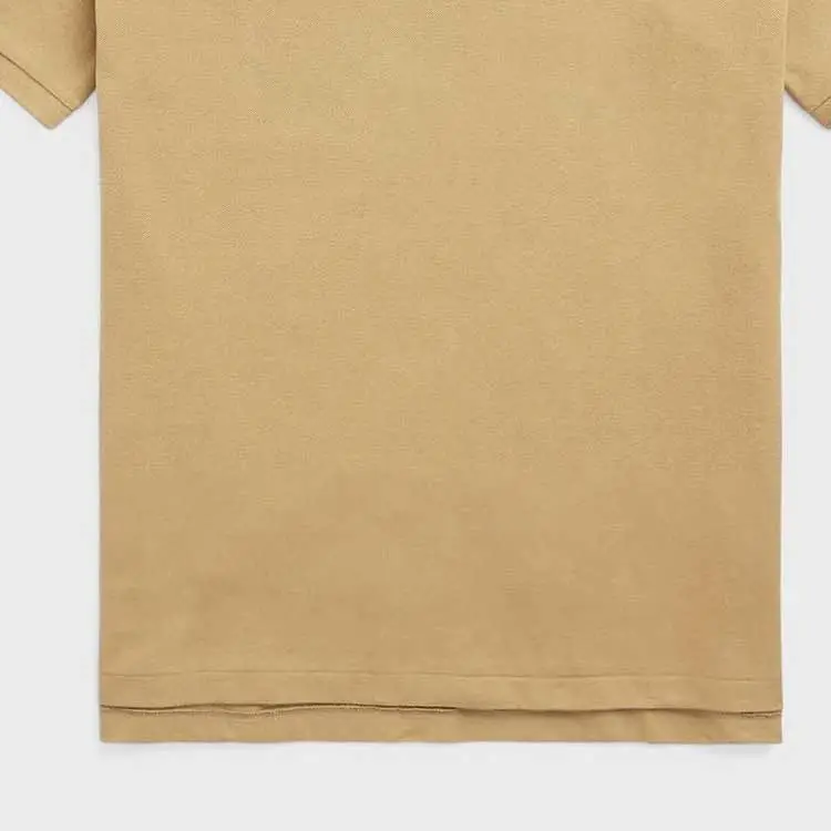 Polo Ralph Lauren Slim cut Mesh Polo Shirt-4