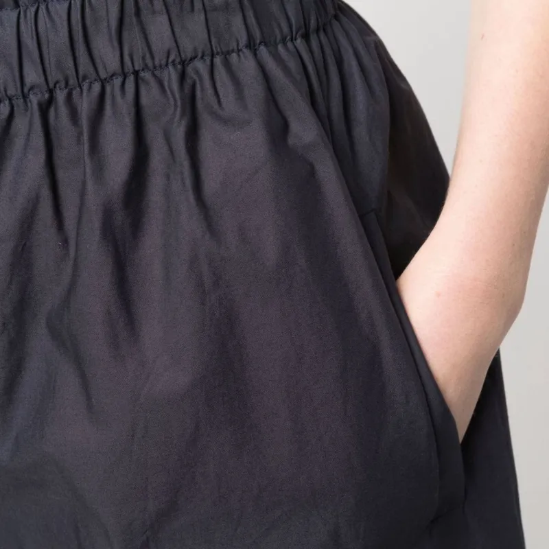 Daniela Gregis Cropped Palazzo Trousers-4