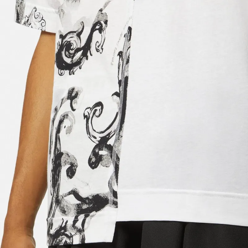 VERSACE JEANS COUTURE SS24 Polo Shirt Men's White-1