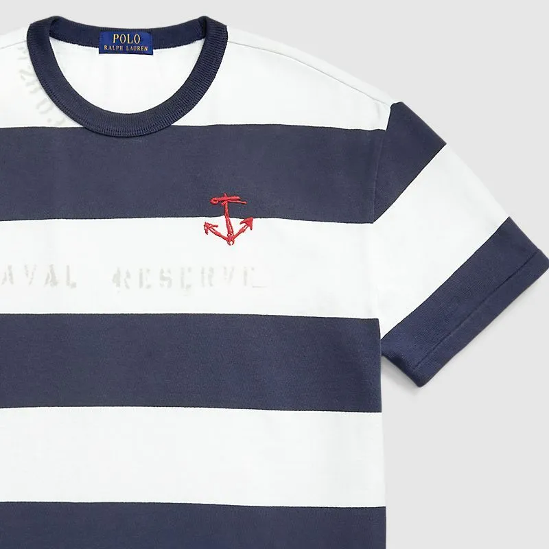 Polo Ralph Lauren SS24 T Shirt Men's Multicolor-4