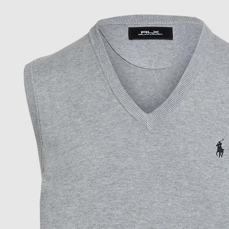 Polo Ralph Lauren SS24 Tank Tops Men's Gray-5