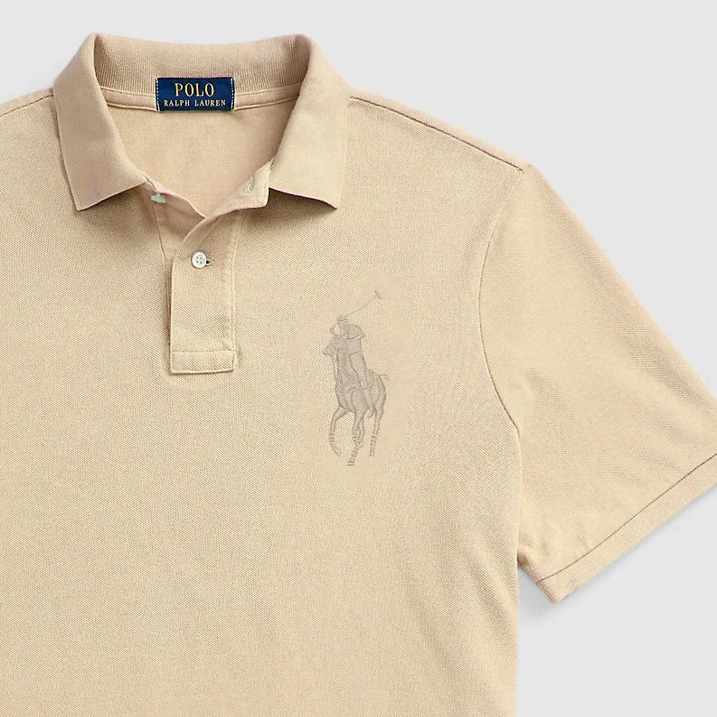 Polo Ralph Lauren Big Pony Polo Shirt-5